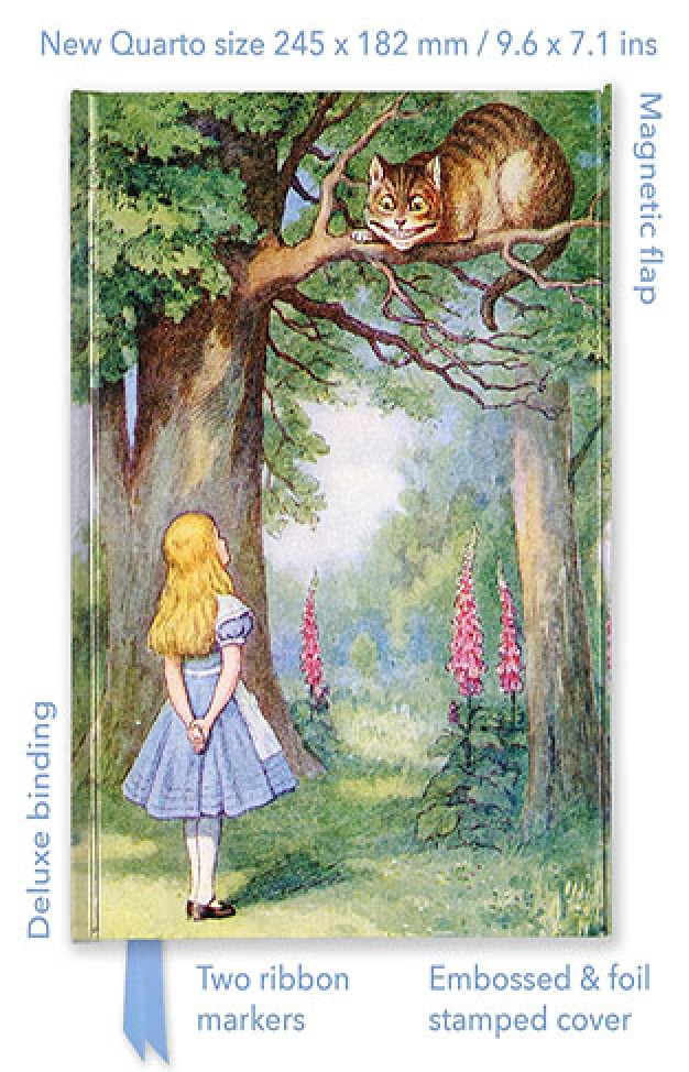 John Tenniel: Alice and the Cheshire Cat
